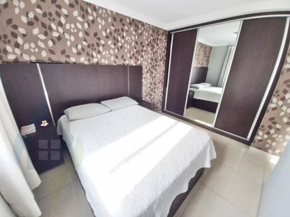 Imagem Apartamento de 2 dormitórios sendo 1 suíte, 2 banheiros, 1 vaga, com 60m² em Rudge Ramos, São Bernardo do Campo