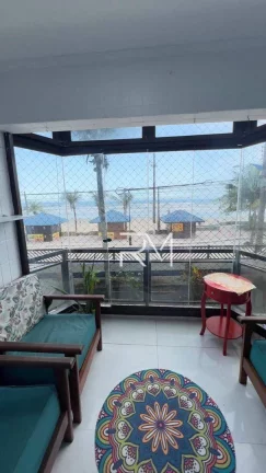 Foto do imóvel Apartamento com 2 dormitórios à venda, 93 m por R$ 570.000 - Centro - Mongaguá/SP