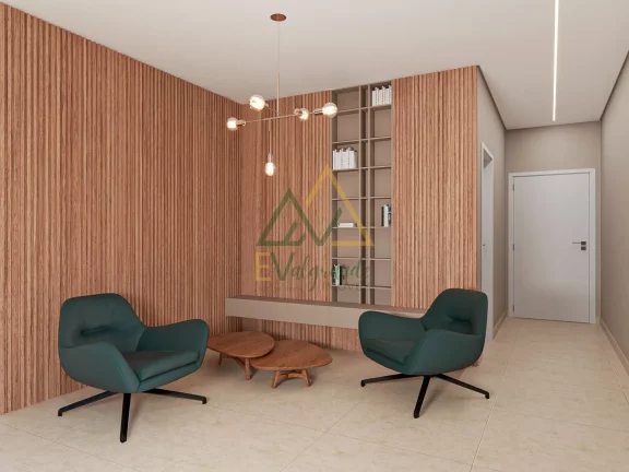 Imagem Apartamento Novo Capão da Imbuia