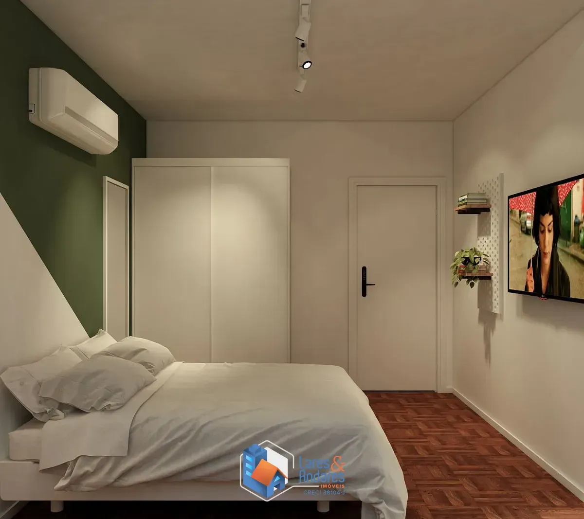 Imagem Apartamento para venda em Pinheiros com 5 quartos, sendo 1 suíte, 134m²