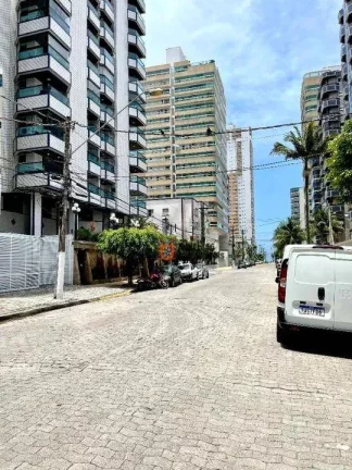 Imagem Apartamento com 3 dormitórios à venda, 116 m² por R$ 940.000,00 - Vila Guilhermina - Praia Grande/SP