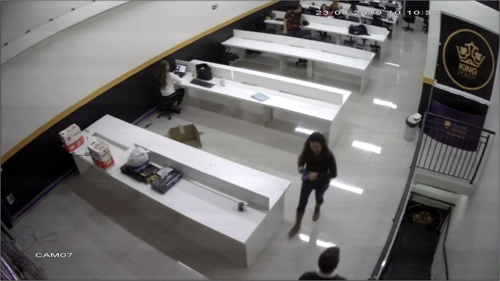 Imagem Espaço Comercial Premium: Oportunidade Única na Avenida General Carneiro
