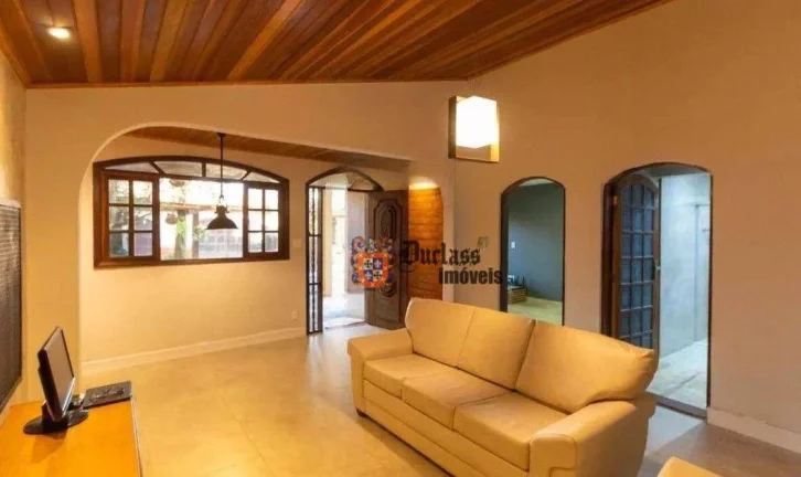 Imagem Casa com 3 dormitórios à venda, 250 m² por R$ 1.470.000,00 - Cangaiba - São Paulo/SP