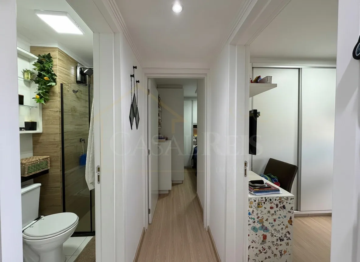 Imagem Apartamento 2 quartos à venda em Vila Togni, Poços de Caldas