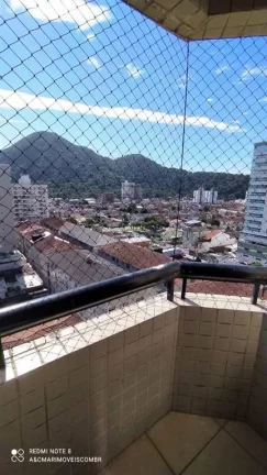Imagem Cobertura com 3 dorms, Canto do Forte, Praia Grande - R$ 1.32 mi, Cod: 890