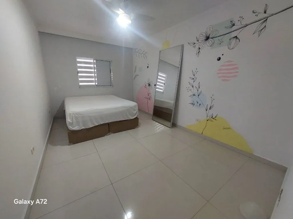 Imagem CASA COM 230,00 m² - SÍTIO DO CAMPO - PRAIA GRANDE SP