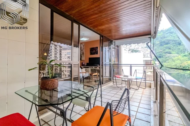 Imagem APARTAMENTO RESIDENCIAL em RIO DE JANEIRO - RJ, BOTAFOGO