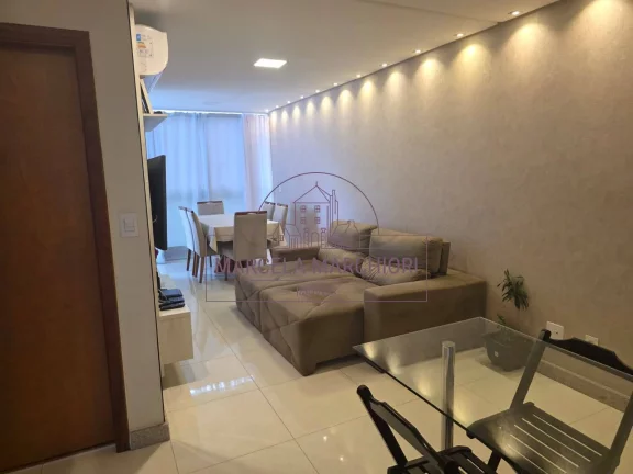 Imagem 2 quartos, suíte, porteira fechada, 3 vagas