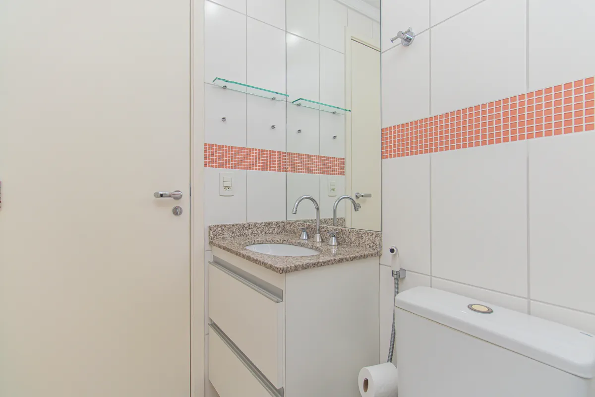 Imagem Apartamento para venda em Santa Paula com 3 quartos, sendo 3 suítes, 102m2