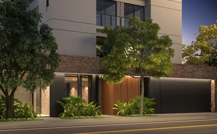 Imagem Apartamento com 2 Quartos à Venda, 52 m² em Indianópolis - São Paulo