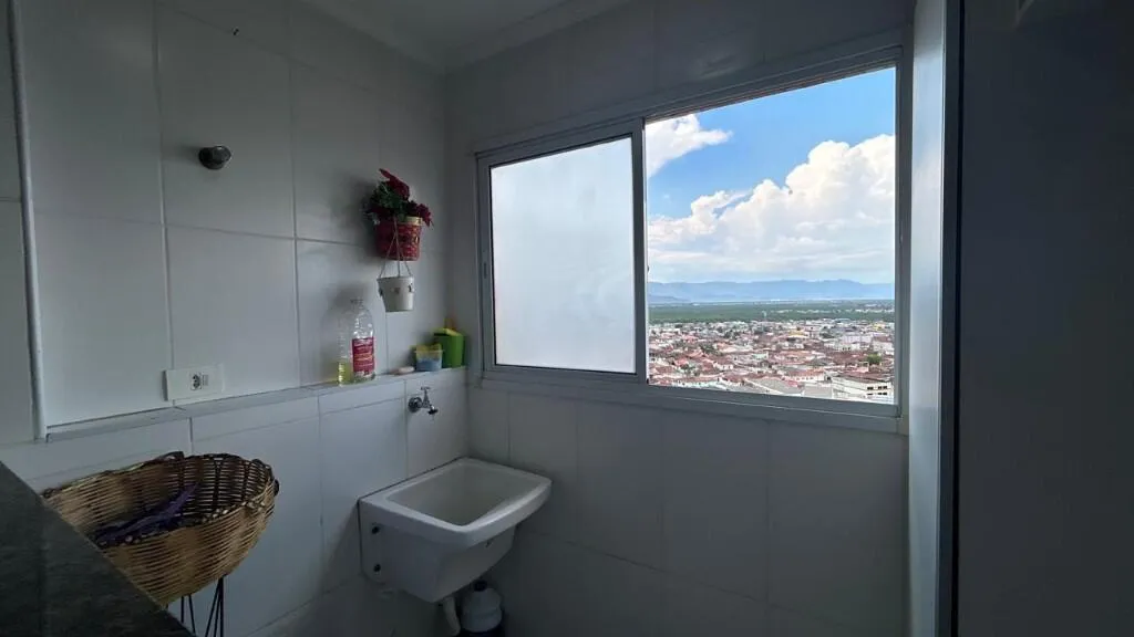 Imagem APARTAMENTO COM 92,00 m² - TUPI - PRAIA GRANDE SP