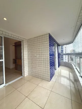 Imagem APARTAMENTO COM 80 m² - GUILHERMINA - PRAIA GRANDE SP