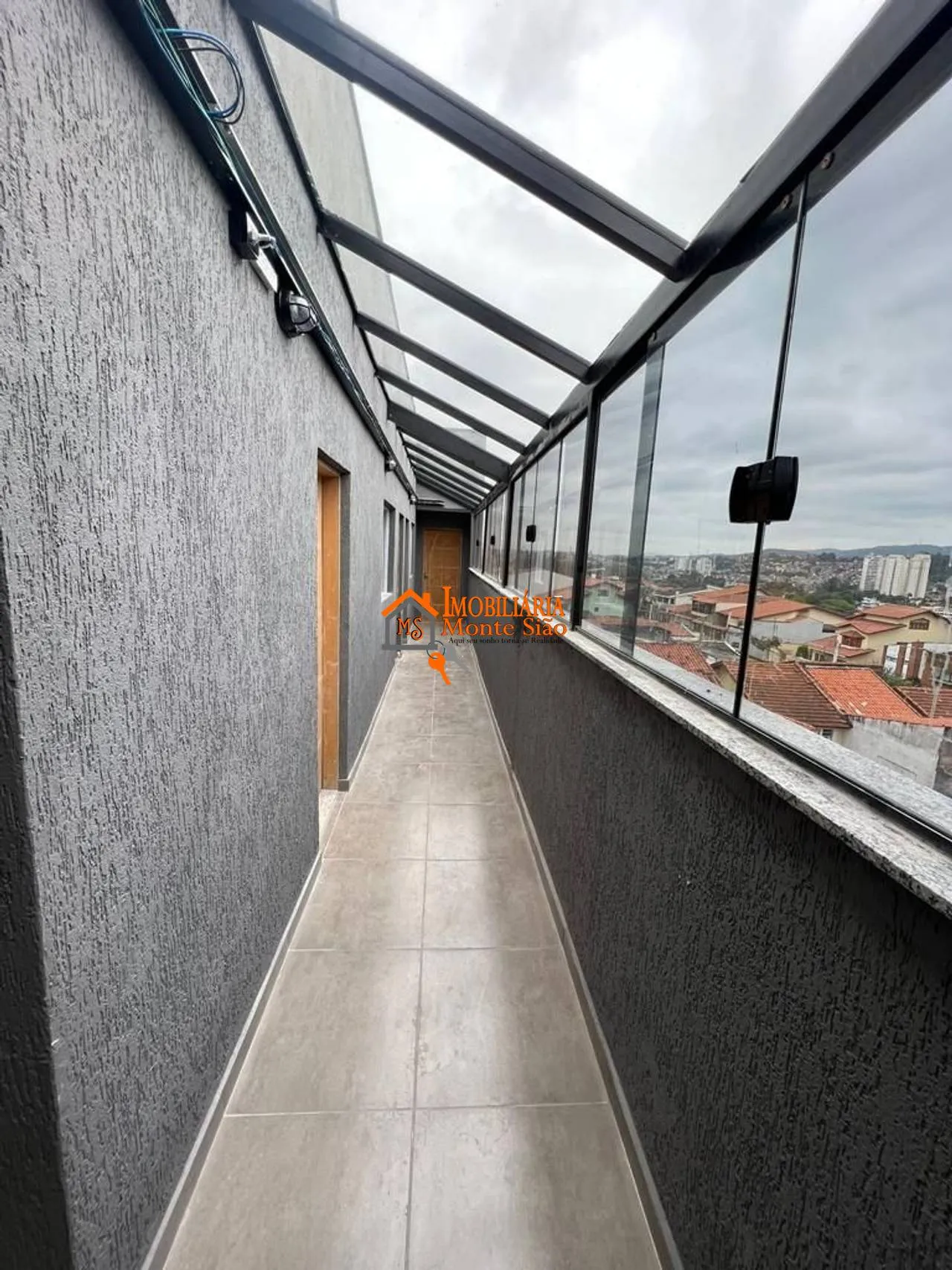 Imagem Sala para alugar, 40 m² por R$ 2.230,00/mês - Vila Rosália - Guarulhos/SP