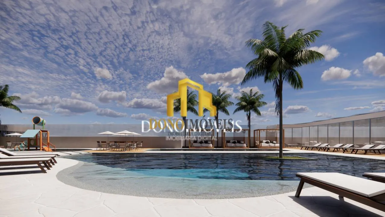 Imagem Apartamento 146m² | 3 Suítes | Varanda Gourmet |Condomínio Painite