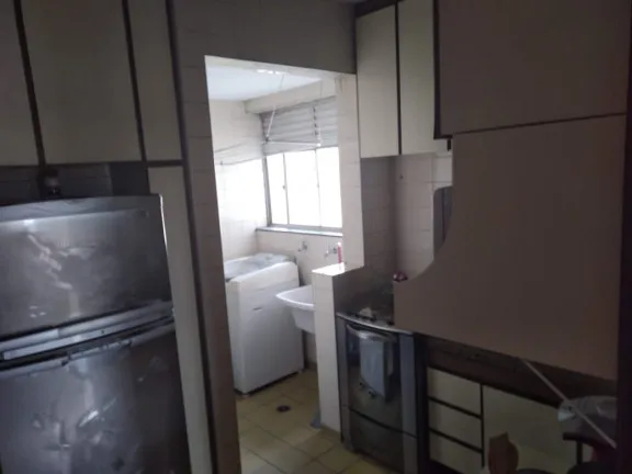 Imagem Apartamento com 2 Quartos à Venda, 60 m² em Vila Santa Catarina - São Paulo