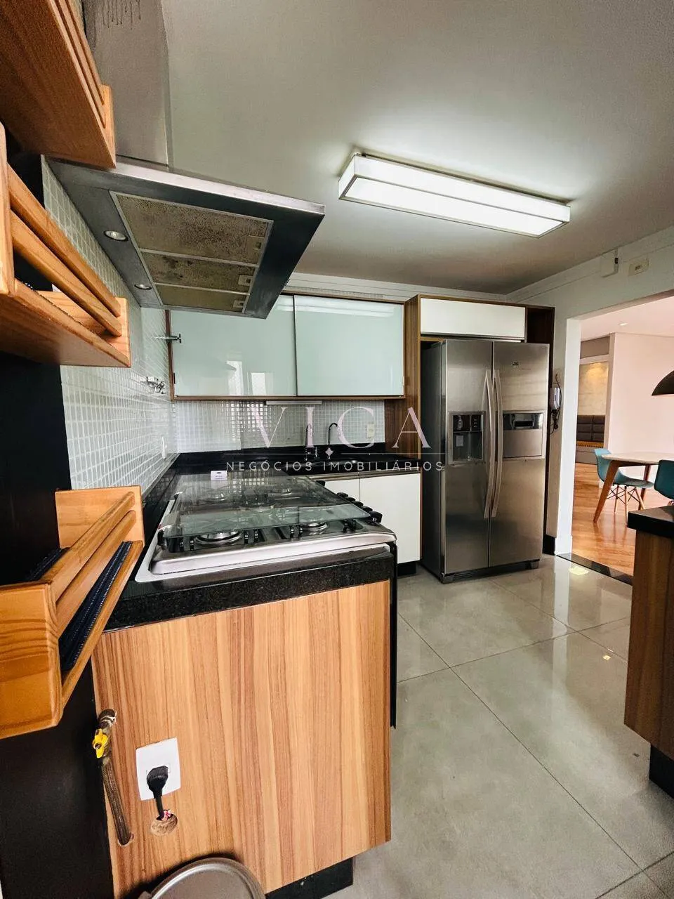 Imagem Apartamento com 3 suítes, 156 m² para venda por R$ 2.298.000 -Alphaville/SP