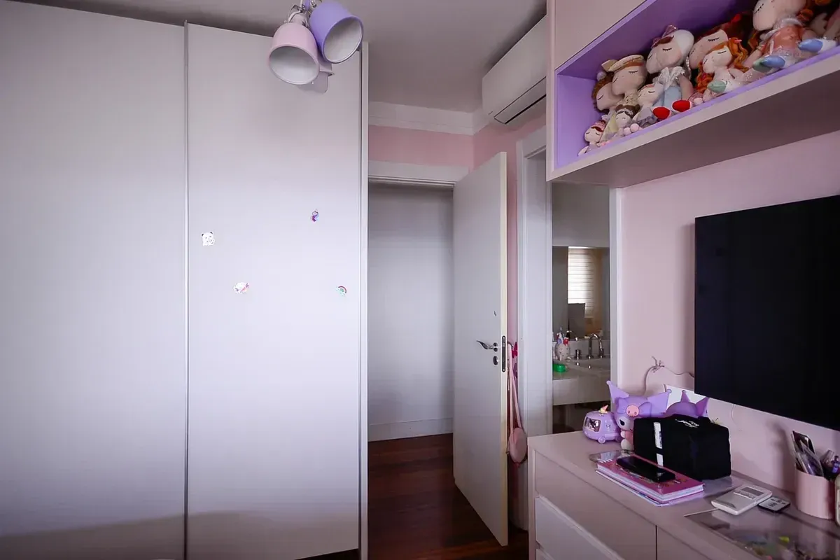 Imagem Apartamento com 3 Quartos à Venda, 133 m² em Vila Gumercindo - São Paulo