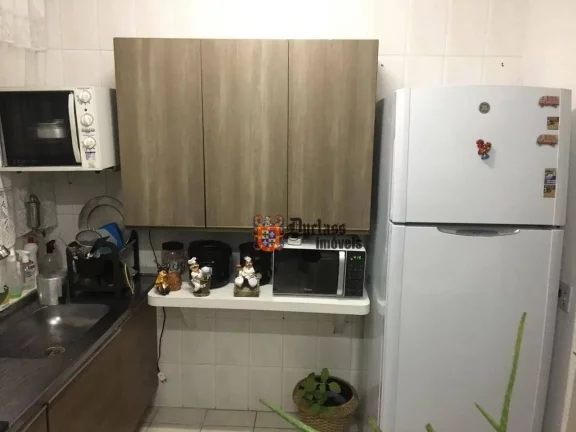 Imagem Apartamento com 2 dormitórios à venda, 116 m² por R$ 330.000,00 - Enseada - Guarujá/SP