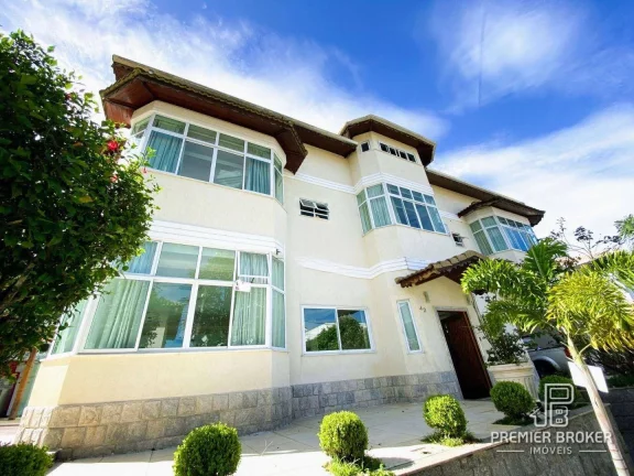 Foto do imóvel Casa à venda, 220 m² por R$ 1.900.000,00 - Tijuca - Teresópolis/RJ