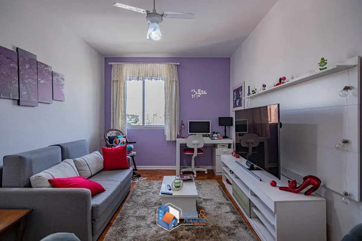 Imagem Apartamento para venda em Lapa com 2 quartos, 96.75m²