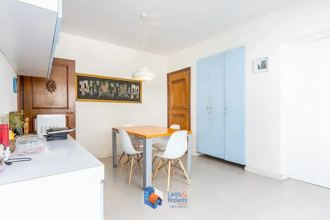 Imagem Apartamento para venda em Pinheiros com 4 quartos, sendo 2 suítes, 224m²