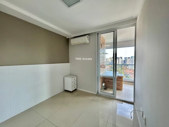 Imagem Apartamento à venda no Brooklin Paulista, com 1 quarto, 1 banheiro, 1 vaga.