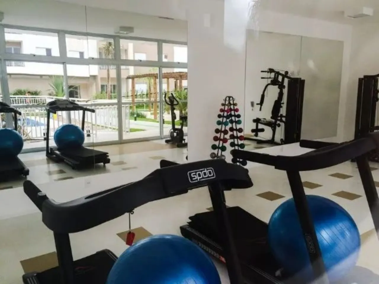 Imagem Aluguel de Apartamento na Vila Progresso, Sorocaba-SP: 2 Quartos, 1 Sala, 1 Banheiro, 1 Vaga de Garagem - 52m²!