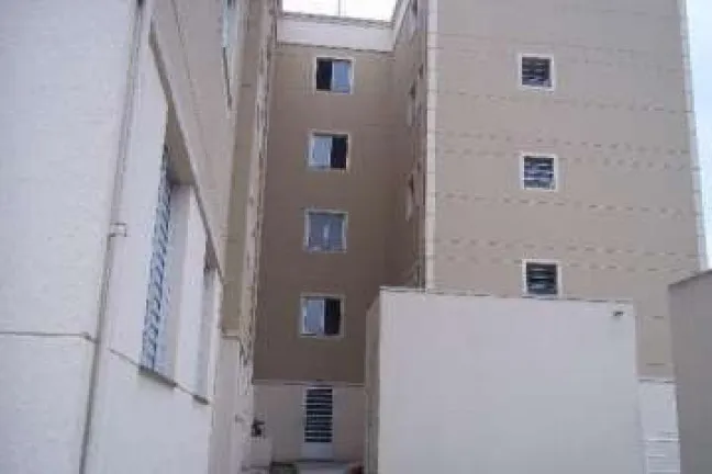 Imagem Apartamento com 1 Quarto à Venda, 45 m² em Núcleo Lageado - São Paulo