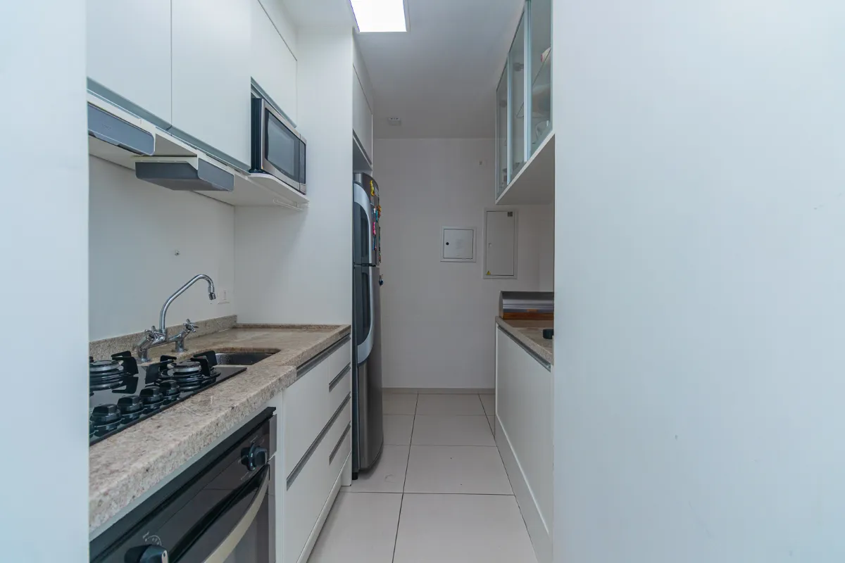 Imagem Apartamento para venda em Vila Alexandria com 2 quartos, sendo 1 suíte, 65m2