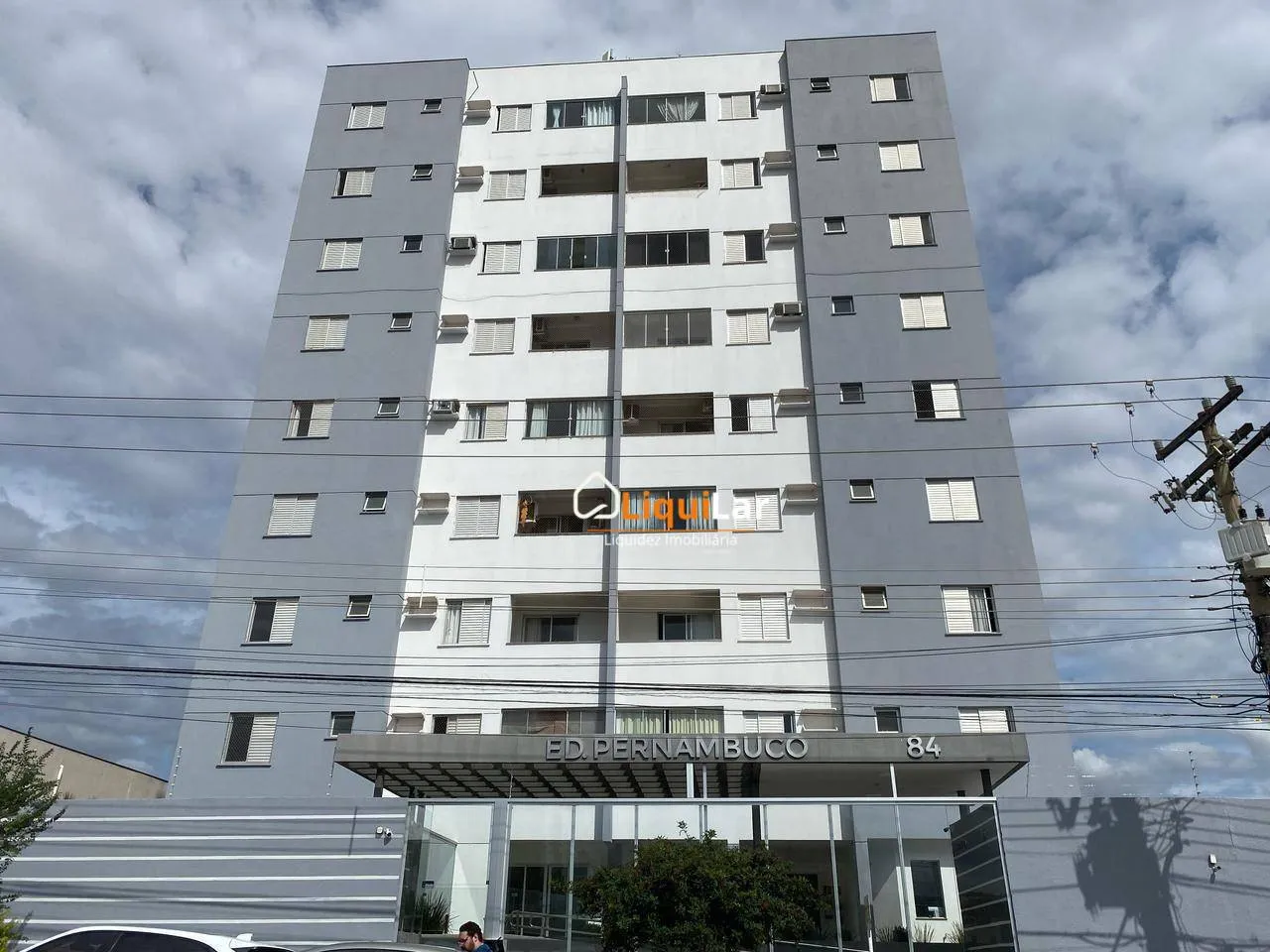Imagem Apartamento para Locação no Edifício Pernambuco com 77 m², 3 Quartos, Suíte e 2 Vagas