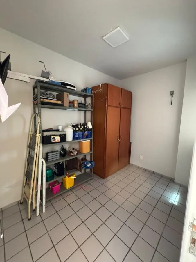 Imagem Apartamento 120m² à Venda | Ed. Joan Miró | Teresina