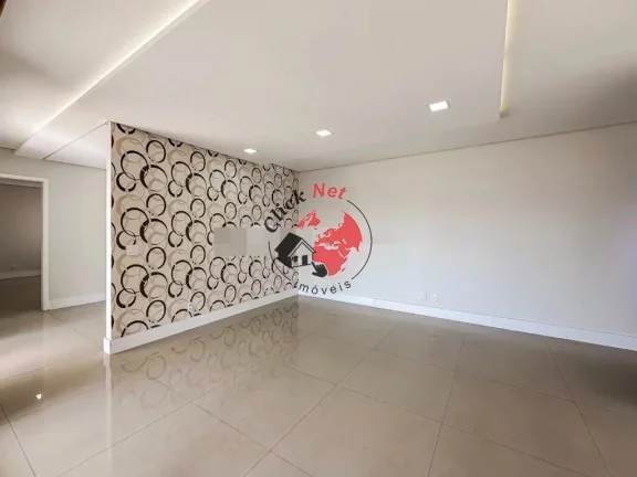Imagem Lindo apartamento vago à venda localizado no bairro Baeta Neves, São Bernardo do Campo com 3 dormitórios, sendo 2 suítes, 2 vagas 116 m².