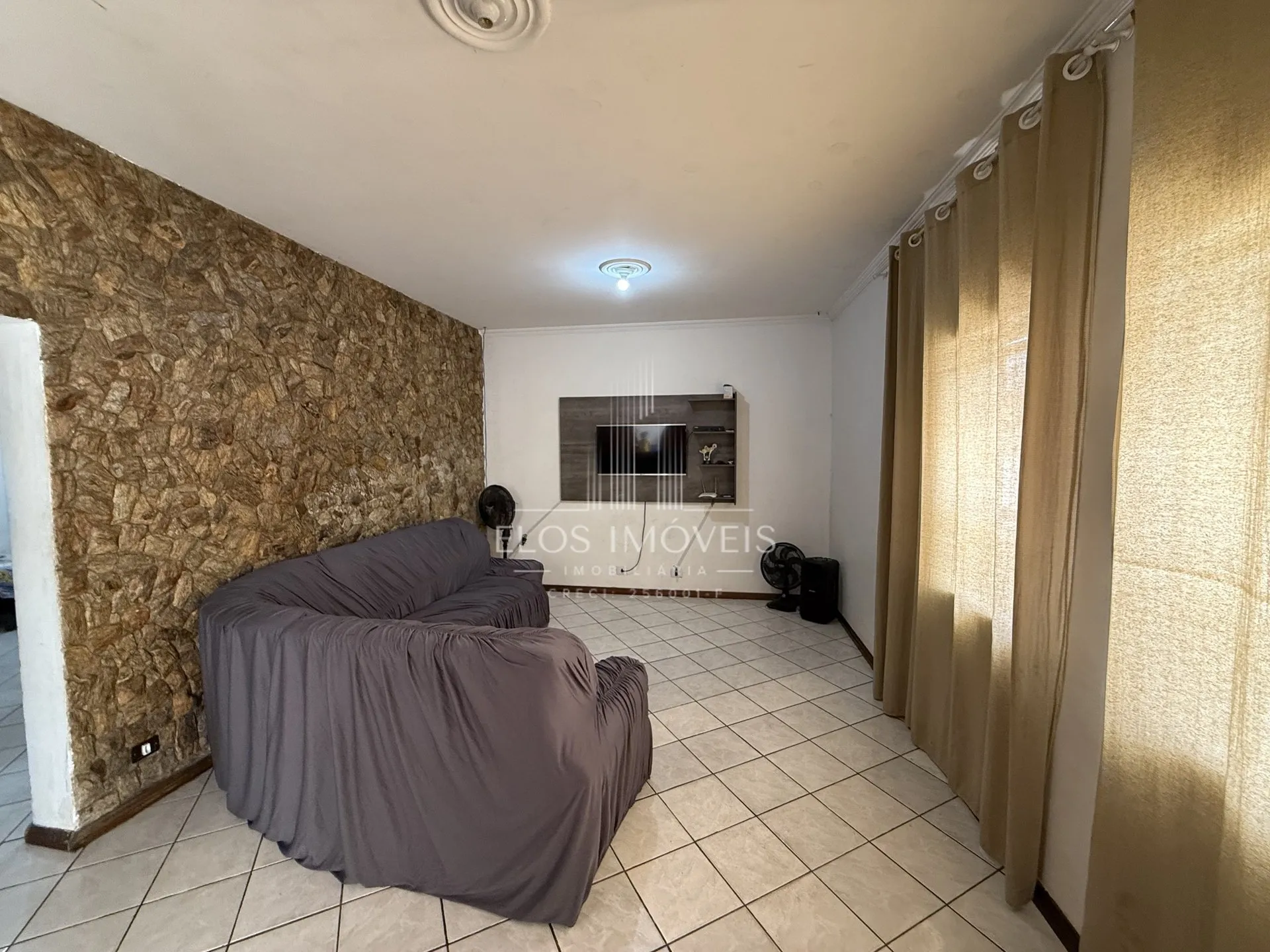 Imagem Casa de 4 quartos, 203m² no bairro Parque Hippolyto, em Limeira