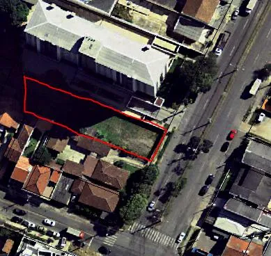 Imagem Lote para Venda em São José dos Pinhais, Centro