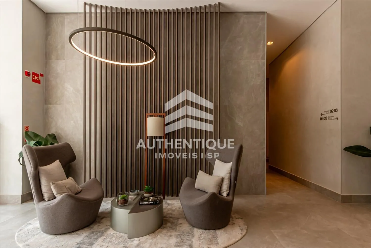 Imagem LEVEL ALPHAVILLE - Apartamento em Alphaville à venda