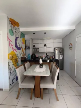 Imagem Apartamento com 2 dormitórios à venda, 62 m² por R$ 520.000 - Jardim Nice - Itatiba/SP