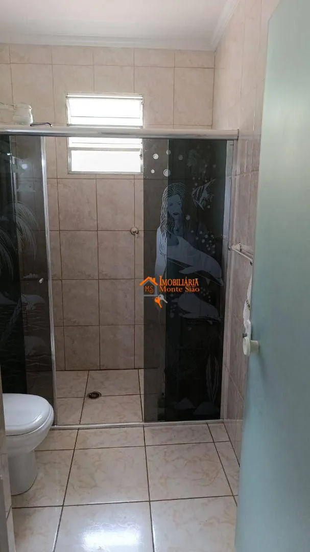 Imagem Casa com 4 dormitórios à venda, 200 m² por R$ 900.000,00 - Vila Nova Bonsucesso - Guarulhos/SP