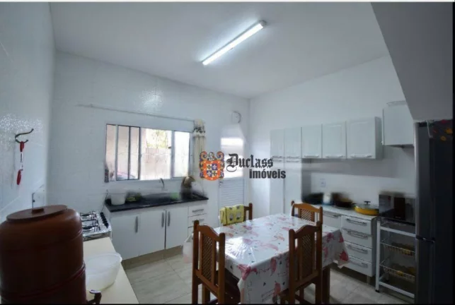 Imagem Sobrado com 2 dormitórios à venda, 80 m² por R$ 499.000,00 - Jardim Recreio - Bragança Paulista/SP