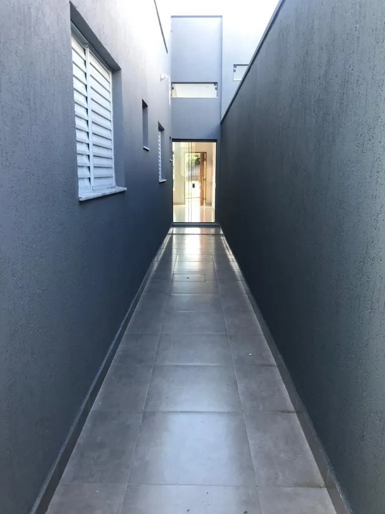 Imagem Casa à venda 2 Quartos, 1 Suite, 2 Vagas, 125M², Continental 3, Taubaté - SP