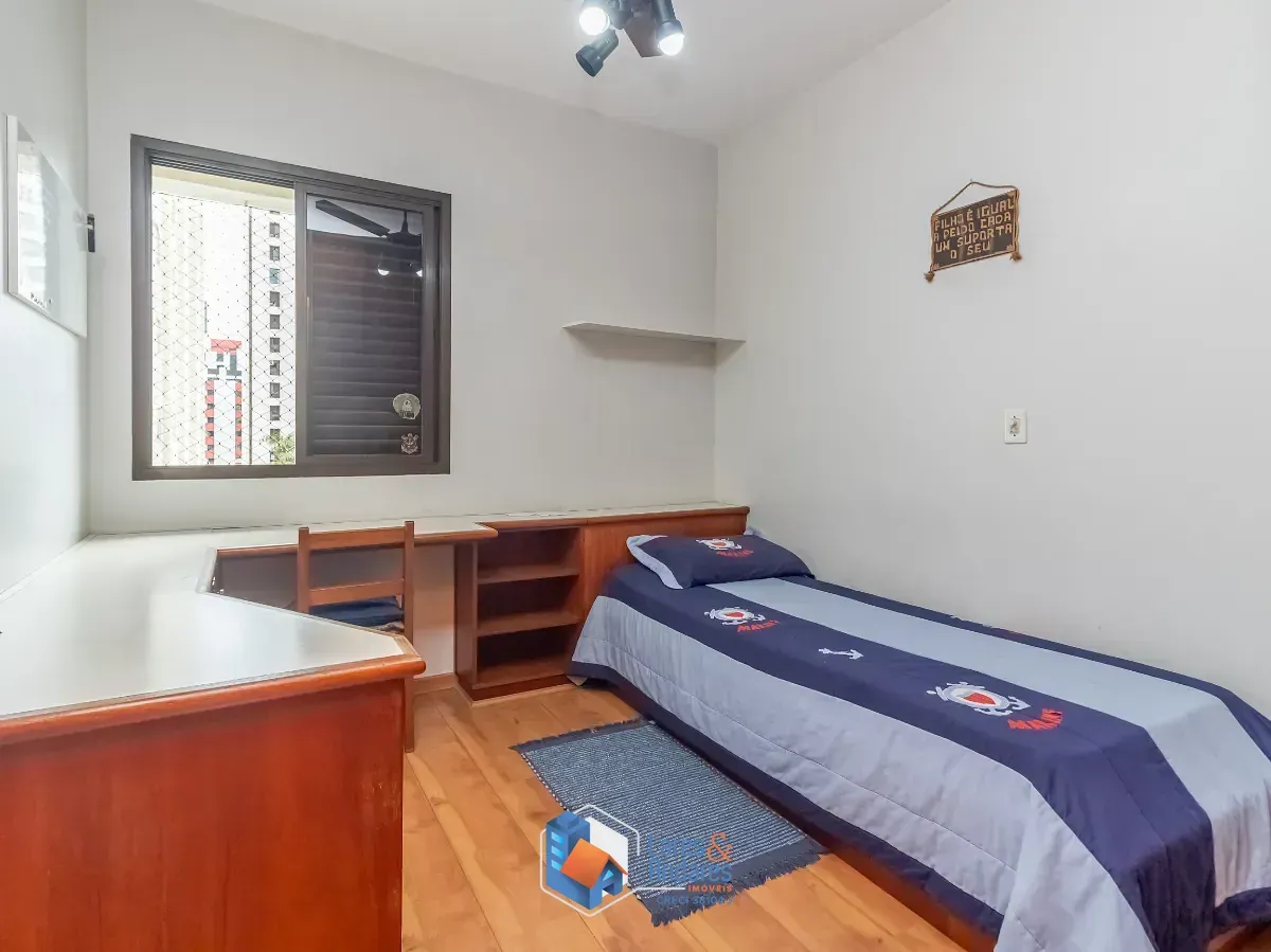 Imagem Apartamento para venda em Moema com 3 quartos, sendo 3 suítes, 95m²
