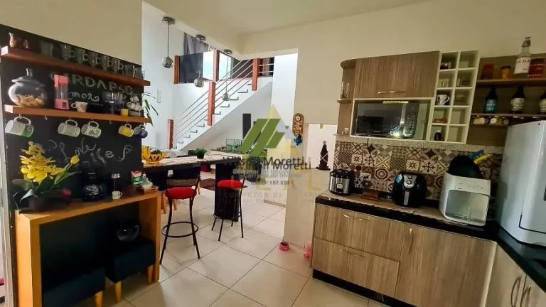 Imagem Casa à venda em Condomínio -Itupeva