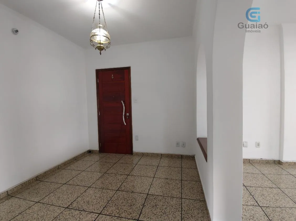 Imagem Vendo espaçoso apartamento, 03 dormitórios, Itararé, São Vicente
