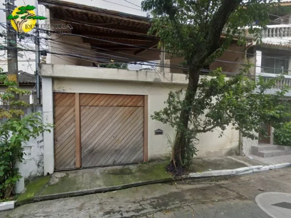 Foto do imóvel VENDA - SOBRADO GRANDE NO BAIRRO VILA RICA