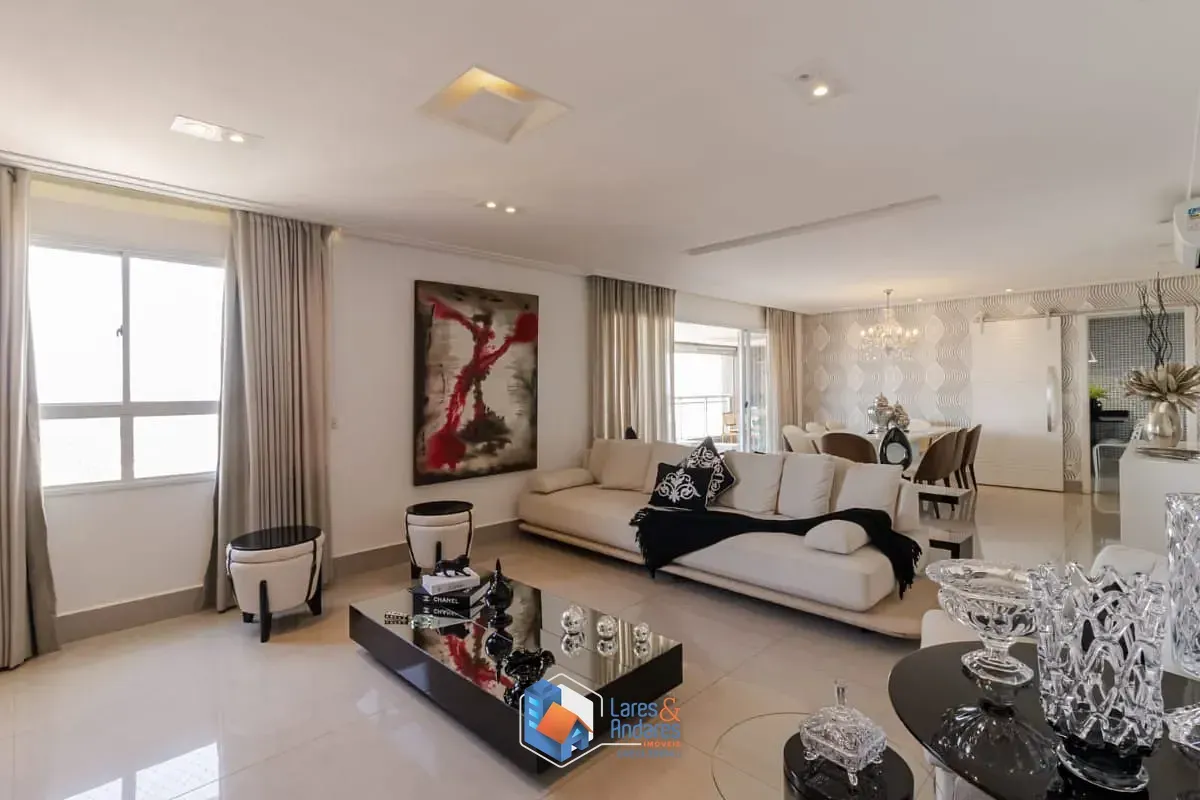 Imagem Apartamento para venda em Ipiranga com 4 quartos, sendo 4 suítes, 237m²