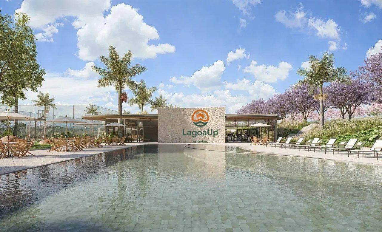 Imagem Terreno à venda, 420 m² por R$ 334.481,47 - Lagoa Mansões - Lagoa Santa/MG
