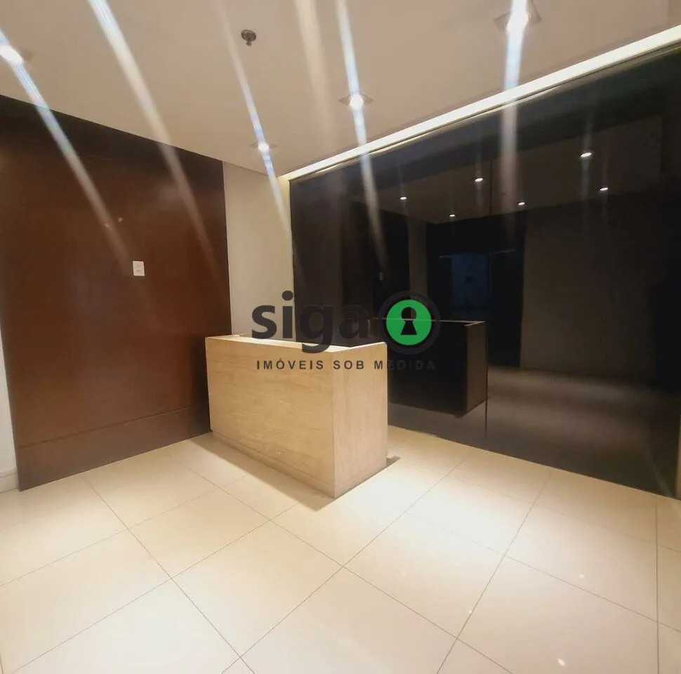 Foto do imóvel Conjunto Comercial Mobiliado de 299m² - Vila Olímpia - São Paulo/SP