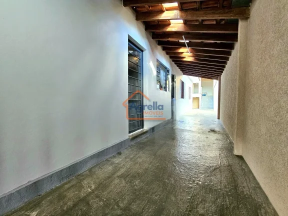 Imagem Casa à venda no bairro Jardim Itamaraty - Mogi Guaçu/SP
