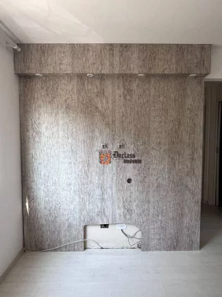 Imagem Apartamento com 2 dormitórios à venda, 51 m² por R$ 260.000 - Horto Florestal - São Paulo/SP