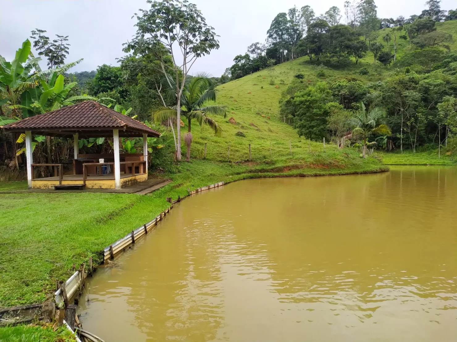 Imagem Chácara à venda 3 Quartos, 31573.76M², Centro, Monteiro Lobato - SP