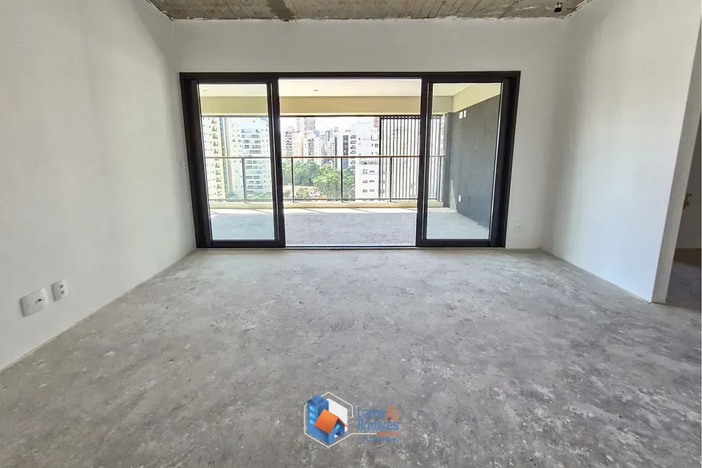 Imagem Apartamento à venda 3 Quartos 2 Suites 2 Vagas 107M² Pinheiros São Paulo - SP